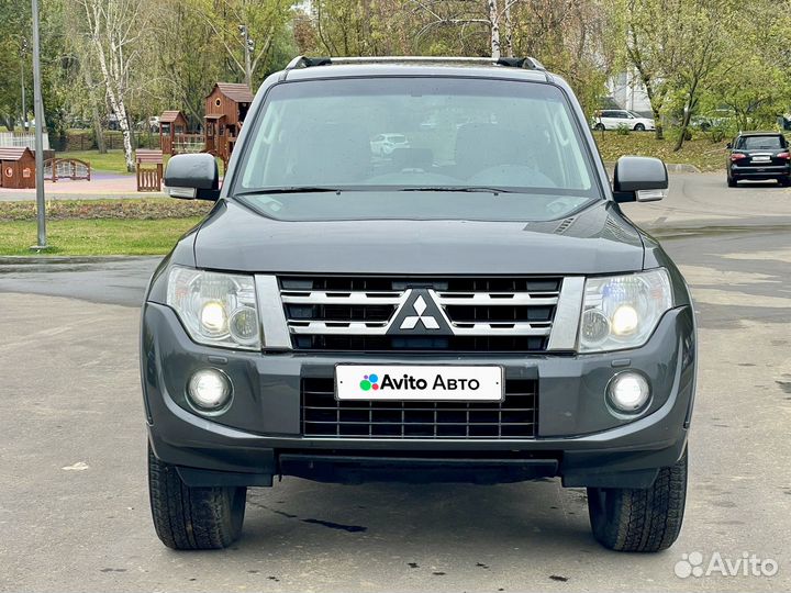 Mitsubishi Pajero 3.0 AT, 2012, 197 000 км