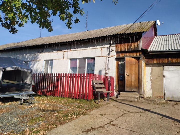 3-к. квартира, 74,9 м², 1/1 эт.