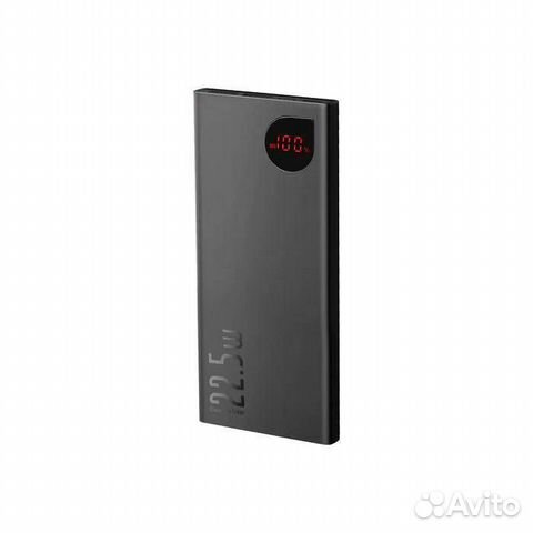 Аккумулятор Power Bank Baseus Adaman 10000 mAh