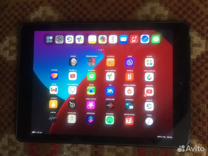 Планшет iPad 6-32 gb