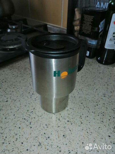 Термо кружка новая