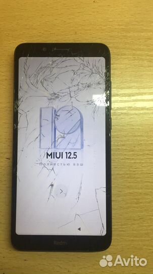 Xiaomi Redmi 7A, 2/16 ГБ