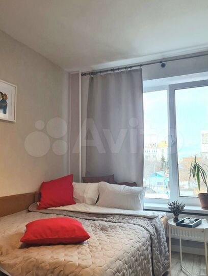 Квартира-студия, 16,9 м², 3/9 эт.