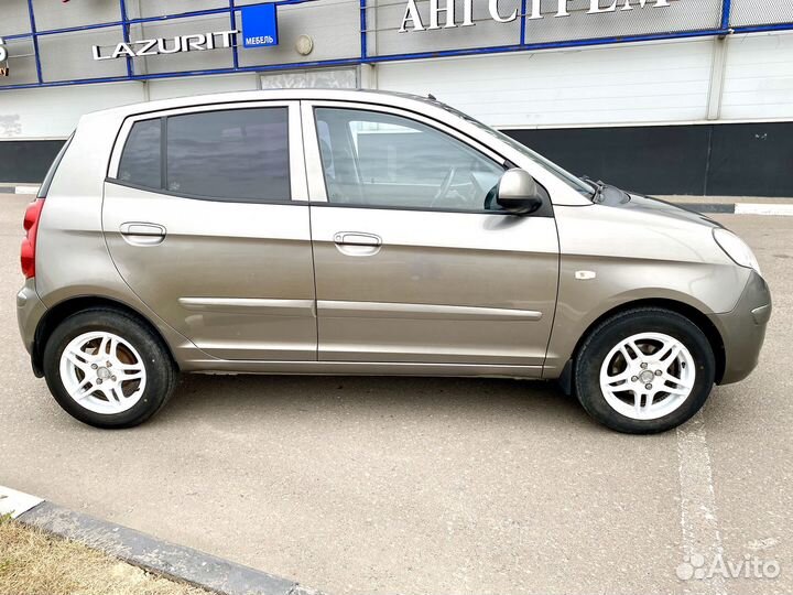 Kia Picanto 1.1 AT, 2009, 163 000 км