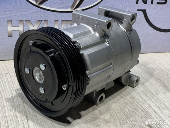 Компрессор кондиционера Hyundai I30