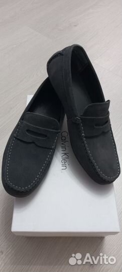 Макасины Calvin Klein