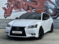 Lexus GS 2.5 AT, 2014, 196 000 км, с пробегом, цена 2 250 000 руб.