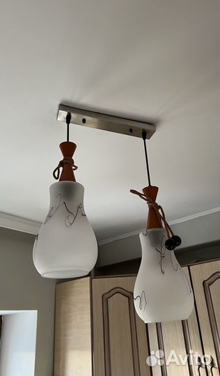 Светильник потолочный (люстра)