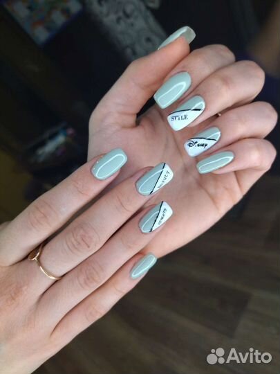 Нужны модели. Услуги маникюра на дому