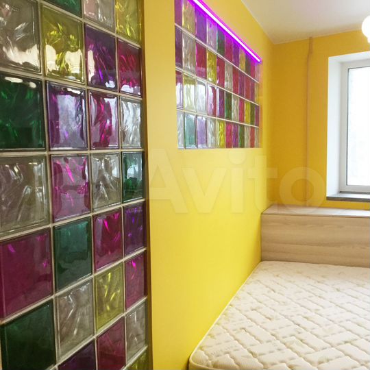2-к. квартира, 41 м², 4/5 эт.