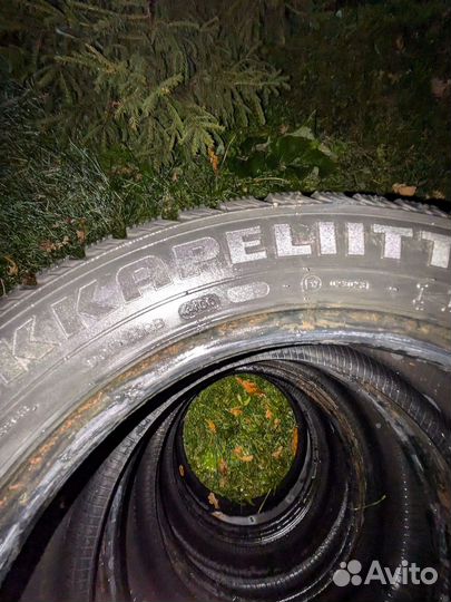 Nokian Tyres Hakkapeliitta 4 195/65 R15