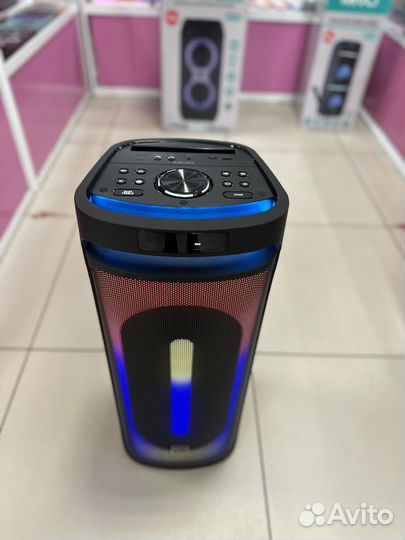 Напольная беспроводная караоке колонка Mivo MD-652