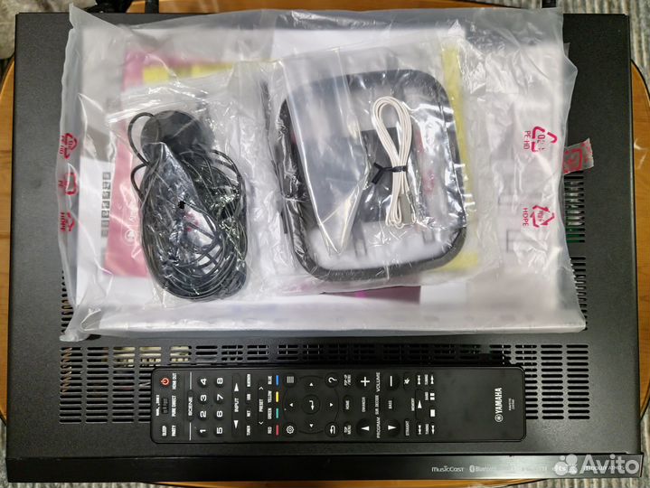 Ресивер yamaha rx v 685