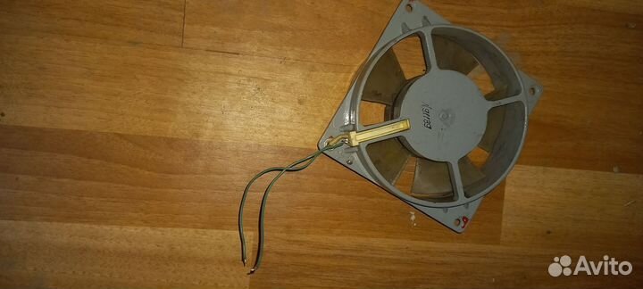 Вентилятор вн 2 СССР