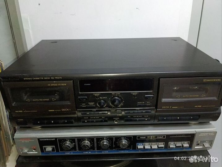 Проигрыватель винила Вега 109 новая игла