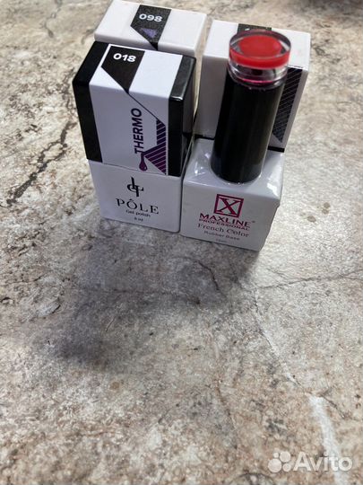 Гель лаки цена за все