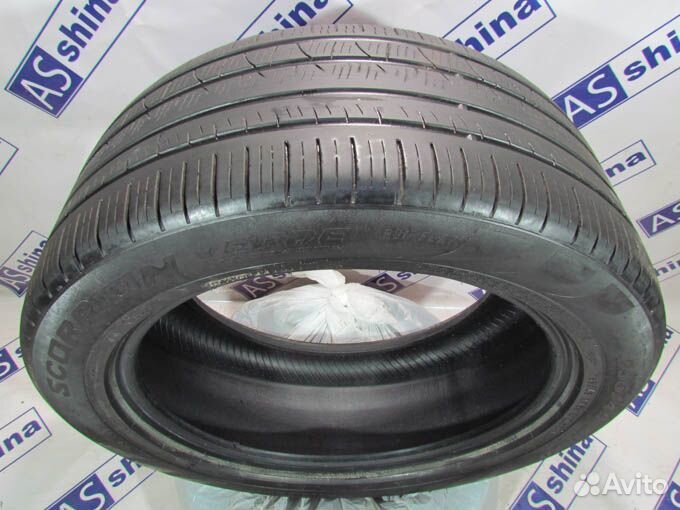 Pirelli Scorpion Verde All Season 295/45 R20 78N