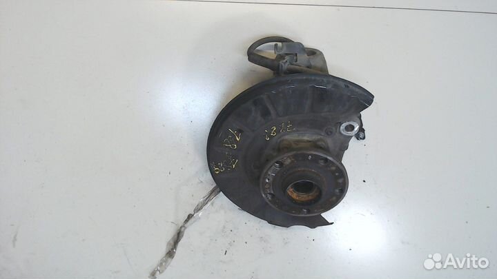 Ступица (кулак, цапфа) Volkswagen Passat 7, 2012