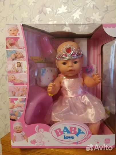 Беби лав аналог Беби Борна