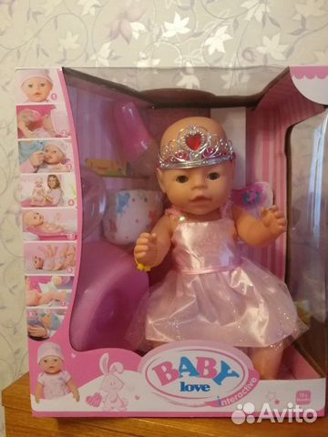 Беби лав аналог Беби Борна