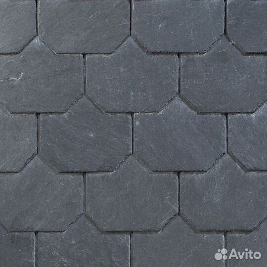 Сланцевая кровля Rathschec