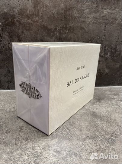 Byredo bal d afrique оригинал
