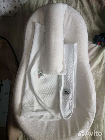 Кокон для новорожденных