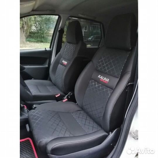 Обивка сидений на все модели ваз
