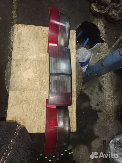 Задние фары фонари ваз 2110