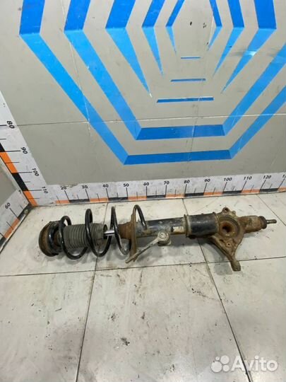 Амортизатор передний Citroen C4 1