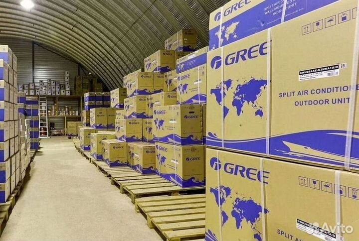 Кондиционеры. Сплит Системы. Монтаж. Гарантия