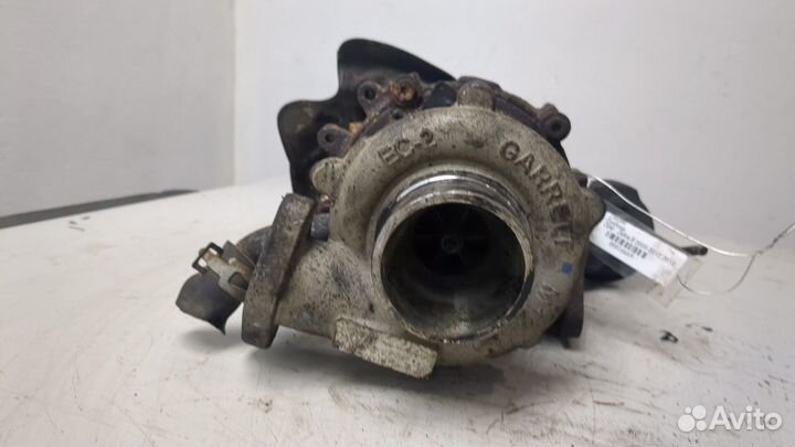 Турбина Opel Zafira B
