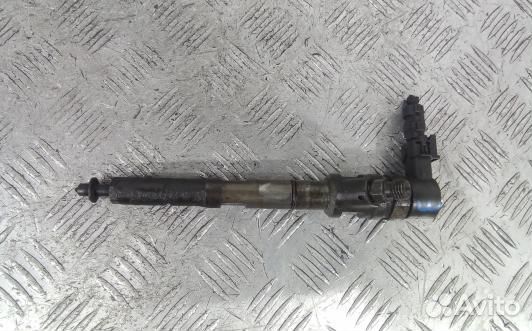 Форсунка дизельная hyundai H1 (starex) 2 (NNT15AL0