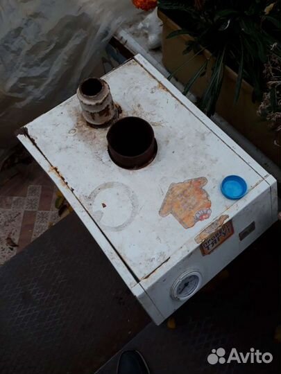 Котел газовый