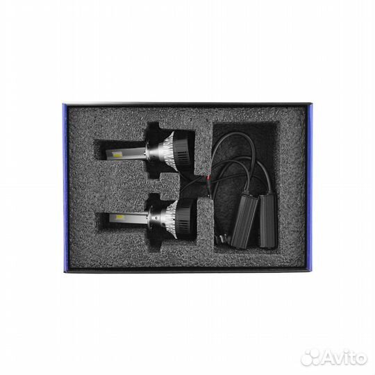 LED Светодиодные лампы MTF MaxBeam 12V H1