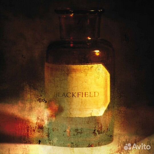 Blackfield (Steven Wilson) Blackfield (Orange Marble) (LP)