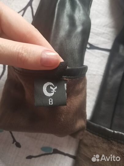 Перчатки женские