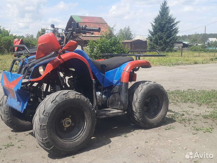 Продам квадроцикл ирбис