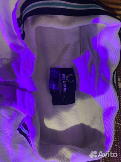 Футболка поло Fred perry