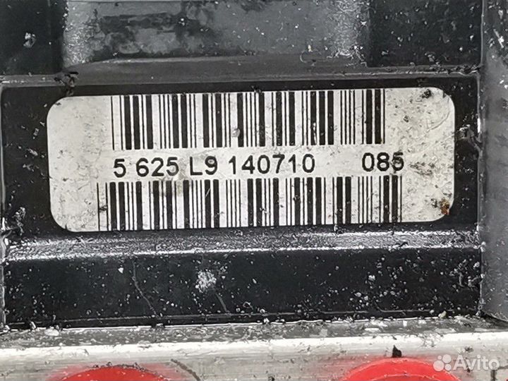 Блок ABS Jaguar XF X250 2010