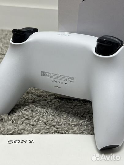 Sony Playstation 5 Slim с дисководом