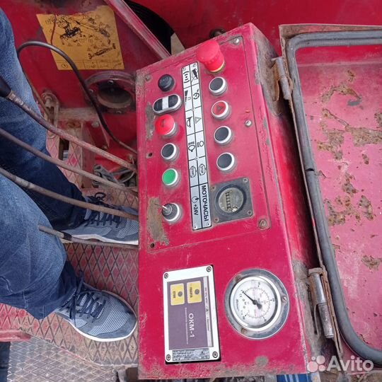 КамАЗ 65115 с КМУ, 2018