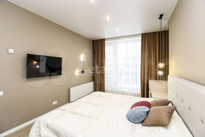 2-к. квартира, 69,9 м², 4/6 эт.