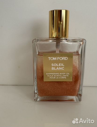 Tom ford soleil blanc