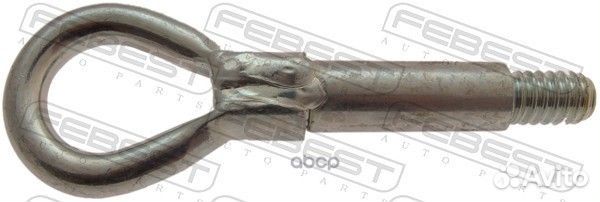 Крюк буксирный пердн. opel astra H 2004-2010