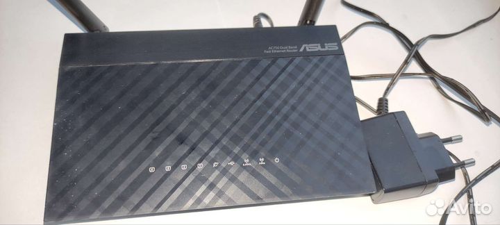Роутер Asus rt-ac51u