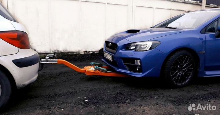 Жесткая сцепка