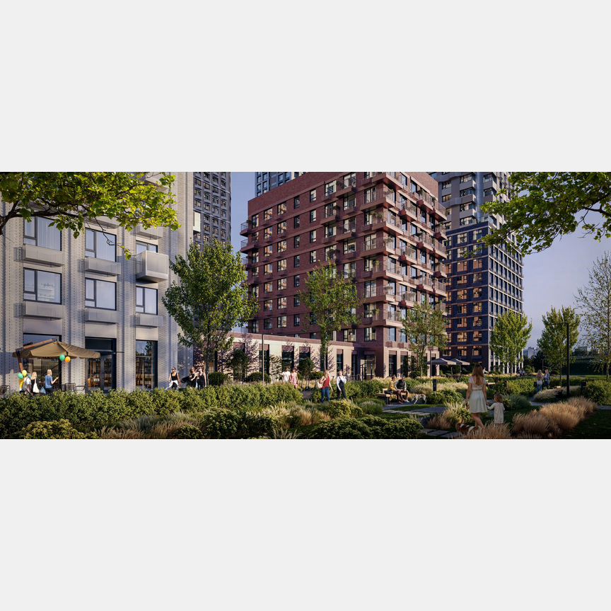 1-к. квартира, 39 м², 17/32 эт.