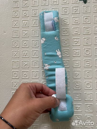 Бандаж на шейный отдел позвоночника orlett бн6-53