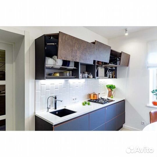 Встроенная кухня от производителя